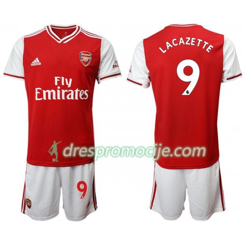 Arsenal Dres Alexandre Lacazette 9 Dječji Domaći 2019/2020 Kratkih Rukava Arsenal Dres Alexandre Lacazette 9 Dječji Domaći 2019/2020 Kratkih Rukava